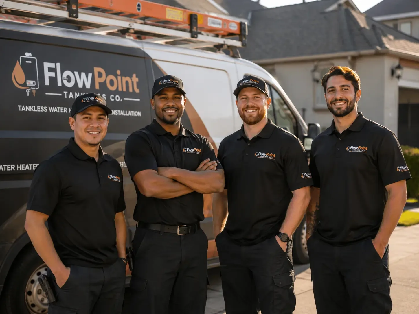 Tankless Water Heater Installation company in Alto, MI